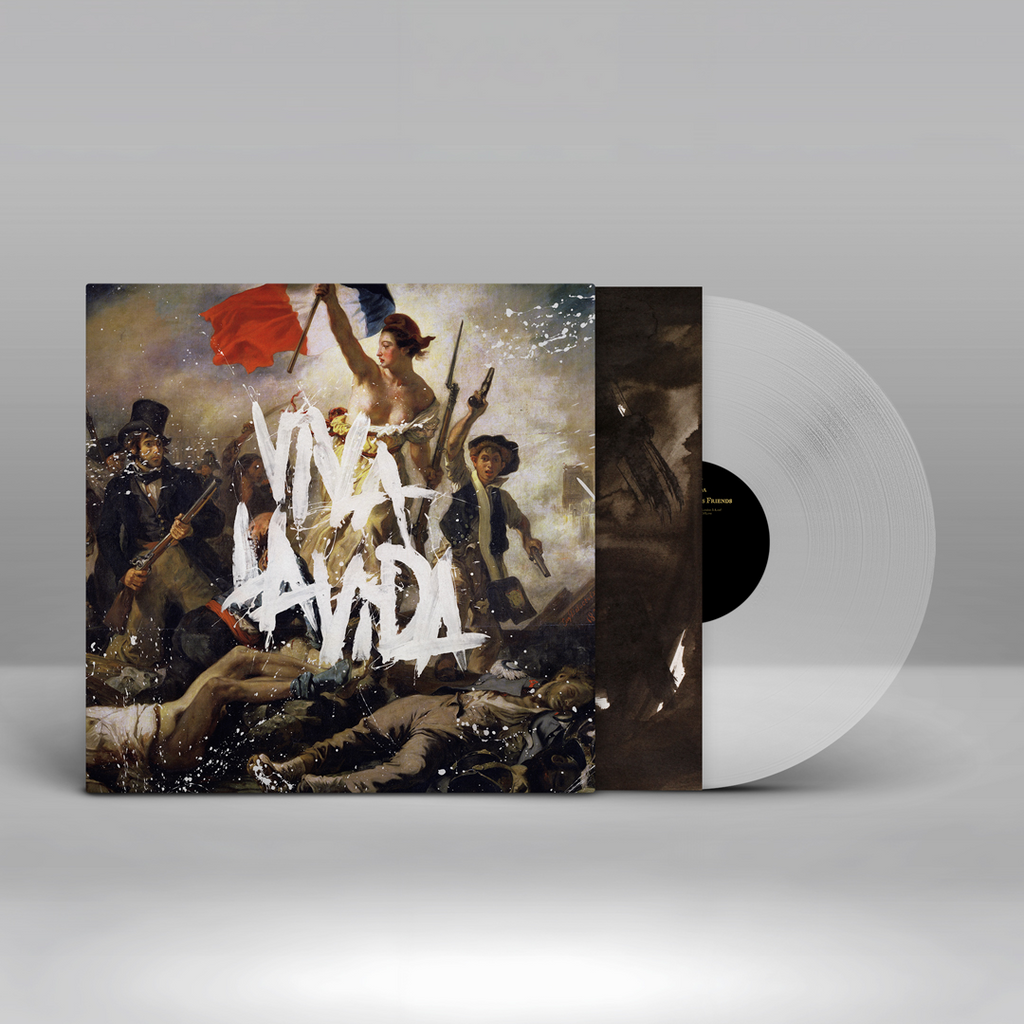 Coldplay — Viva La Vida