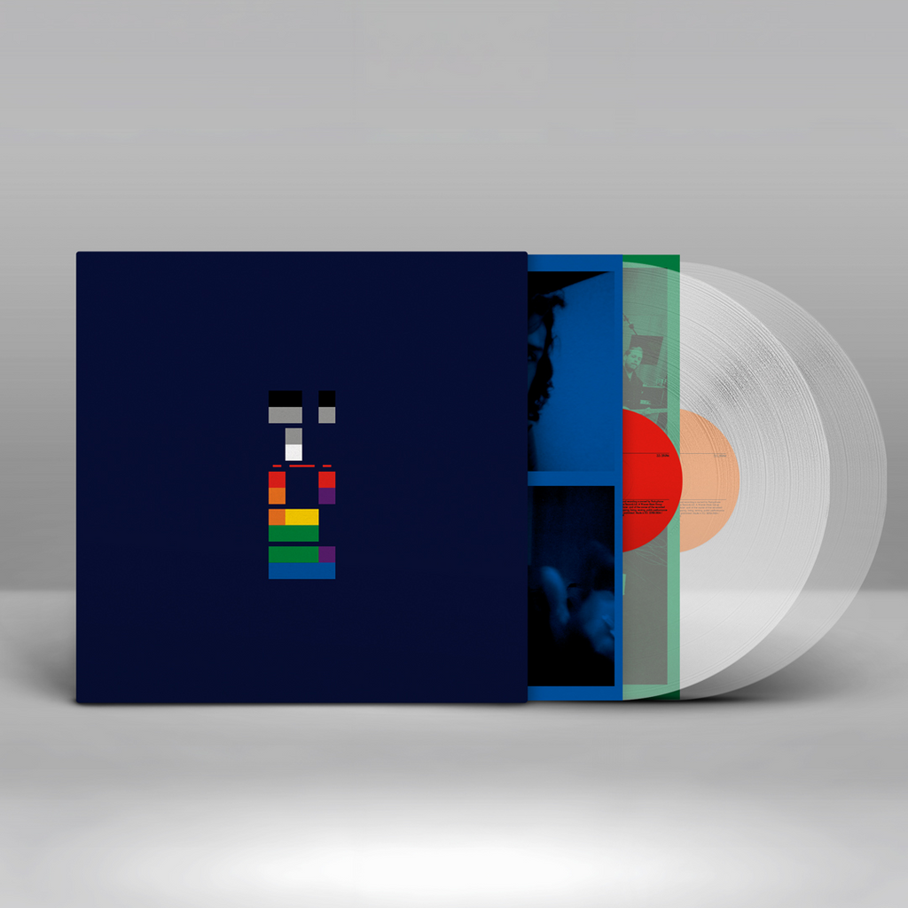 Coldplay — X&Y (2-LP)