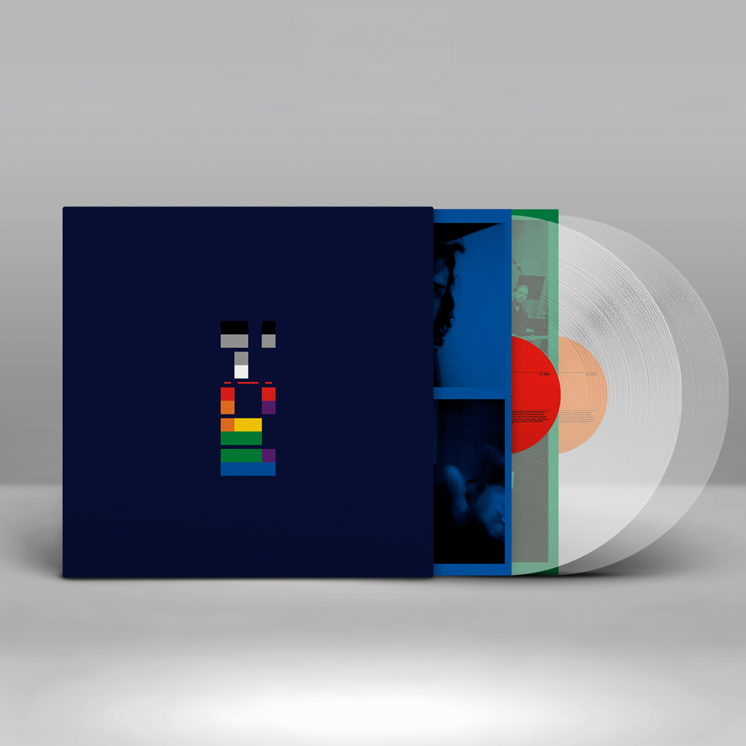 Coldplay — X&Y (2-LP)