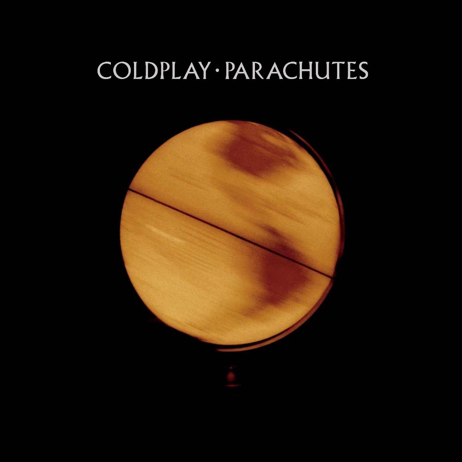 Coldplay — Parachutes