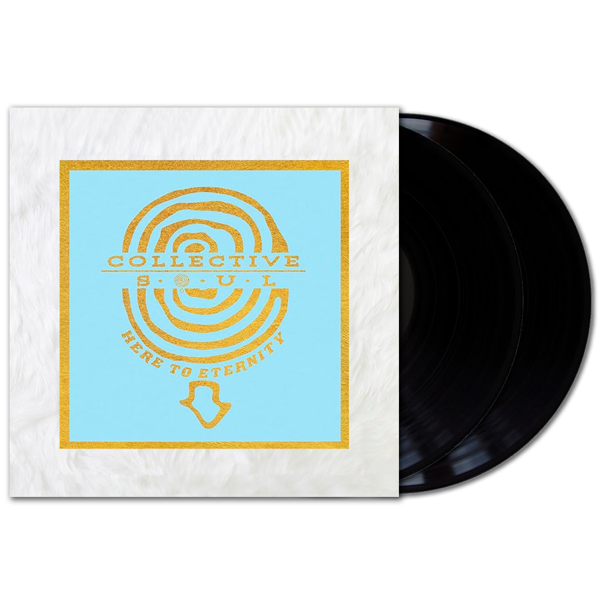 Collective Soul — Here To Eternity (2-LP)