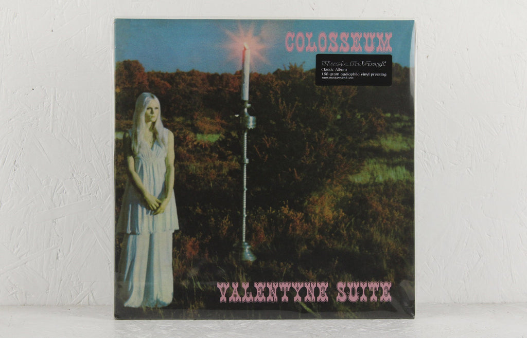 Valentyne Suite – Vinyl LP