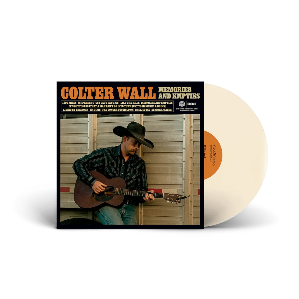 Colter Wall — Memories And Empties