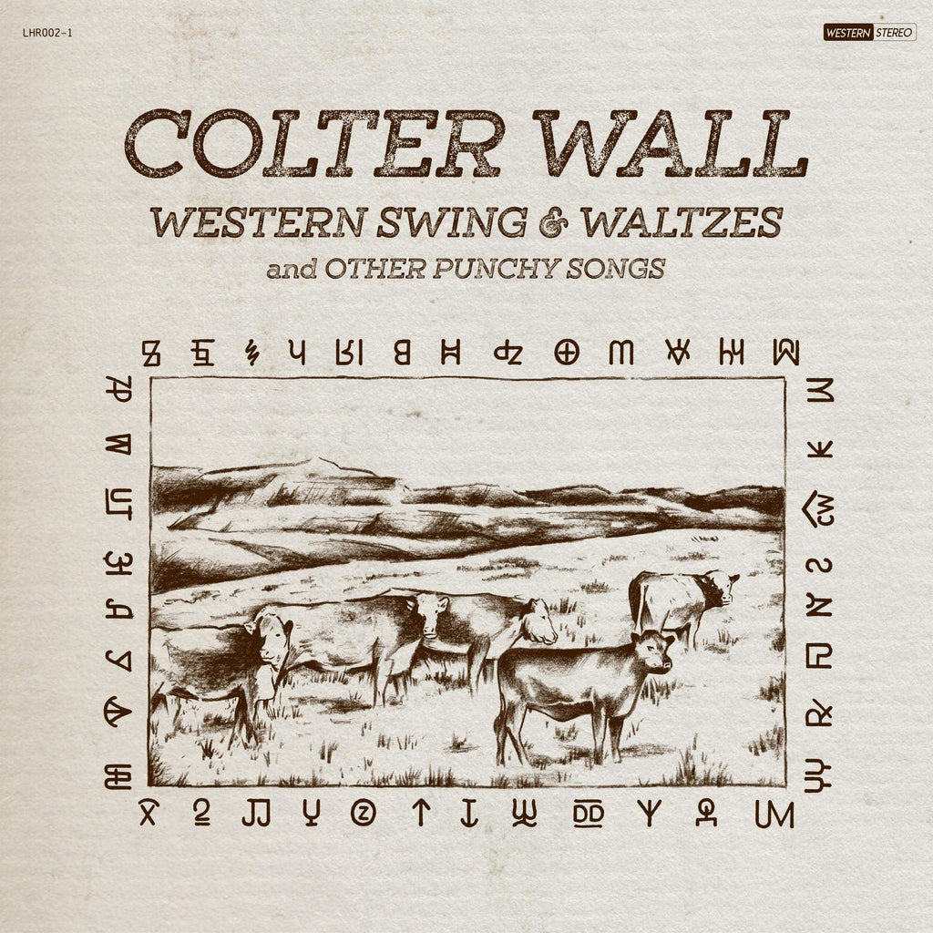 Colter Wall — Western Swing & Waltzes And Other Punchy Songs (Red)