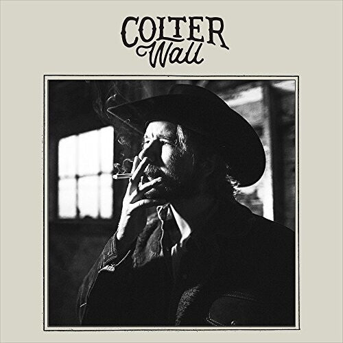 Colter Wall — Debut (Red)