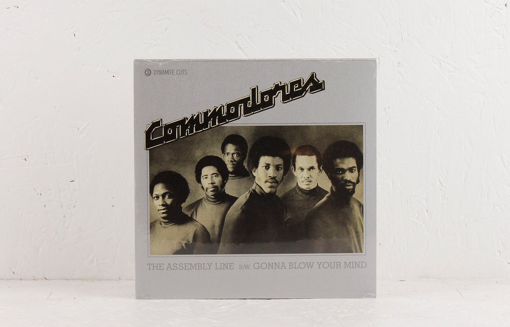 The Assembly Line / Gonna Blow Your Mind – Vinyl 7"