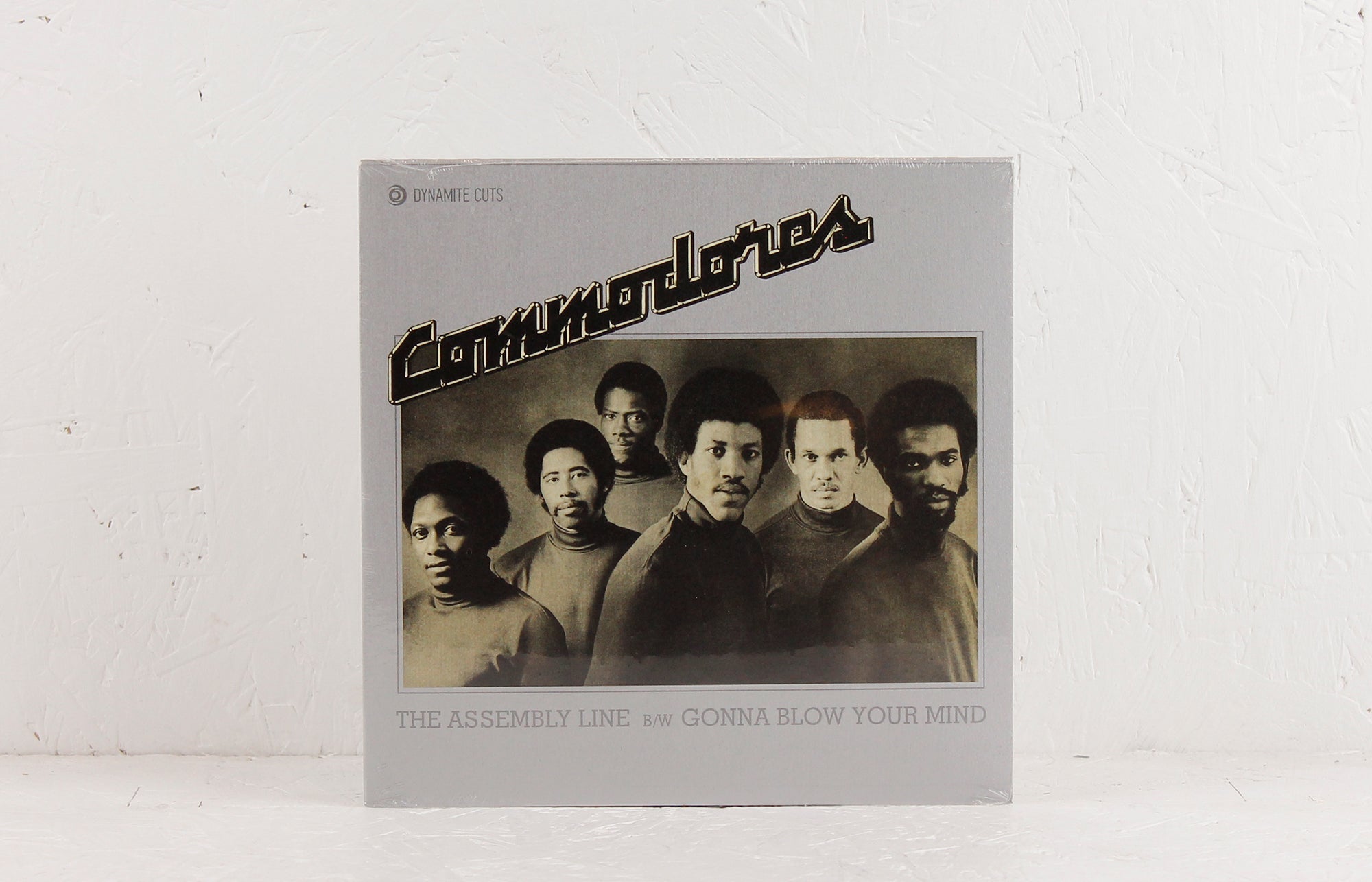The Assembly Line / Gonna Blow Your Mind – Vinyl 7"
