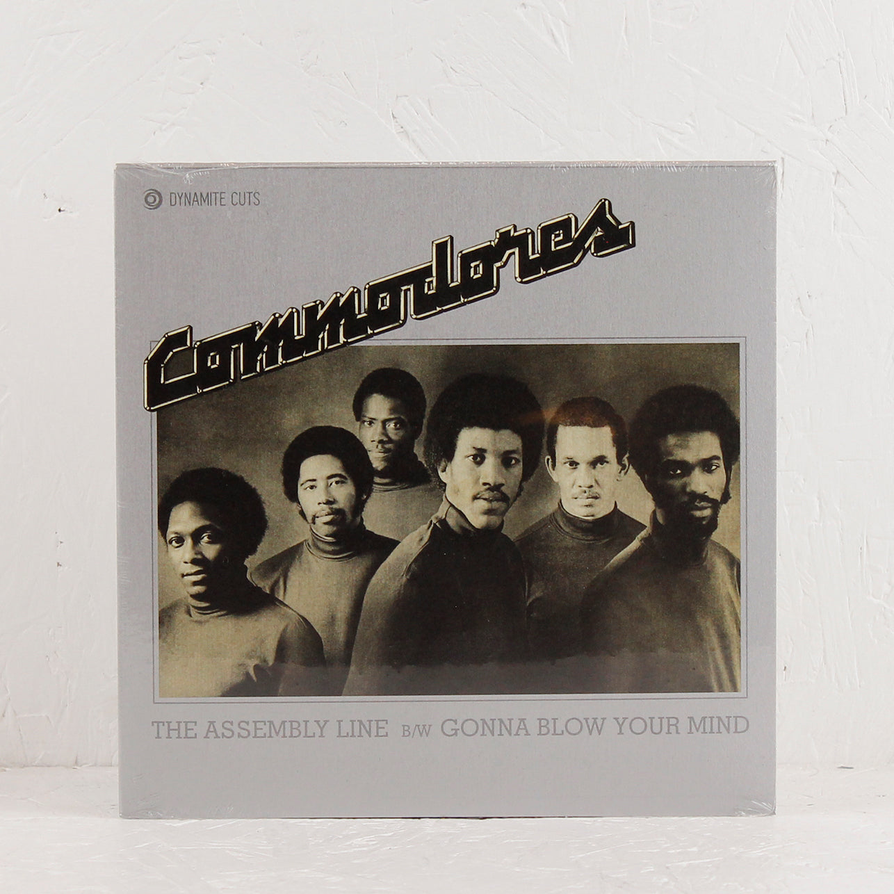 The Assembly Line / Gonna Blow Your Mind – Vinyl 7"