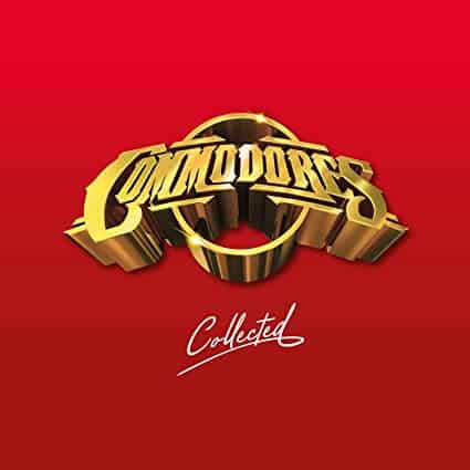 Commodores — Collected (2-LP)