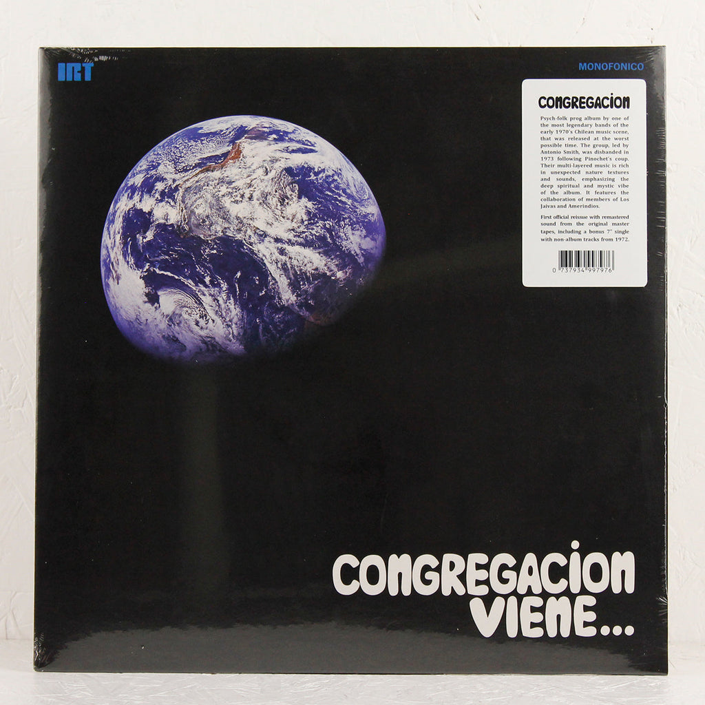 Congregacion Viene... – Vinyl LP + 7"