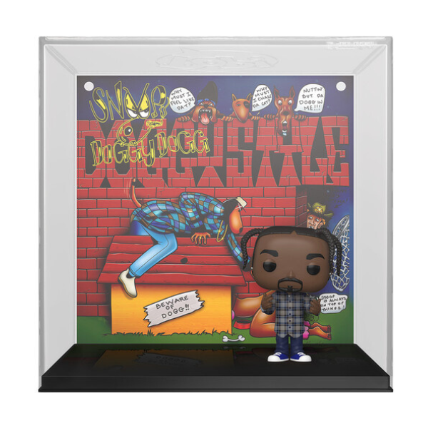 Doggystyle Funko POP! Album (4" Figure)