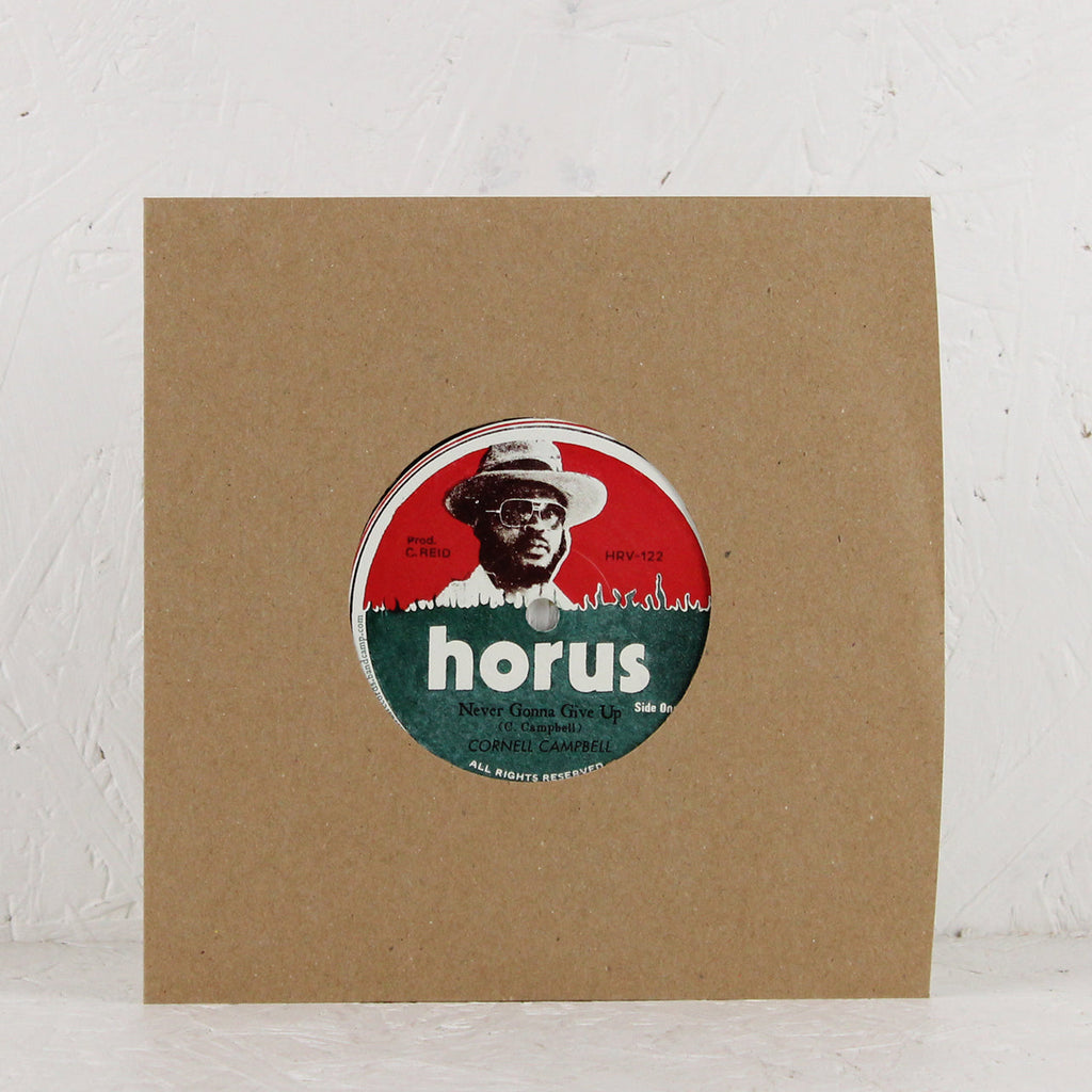 Never Gonna Give Up – Vinyl 7"