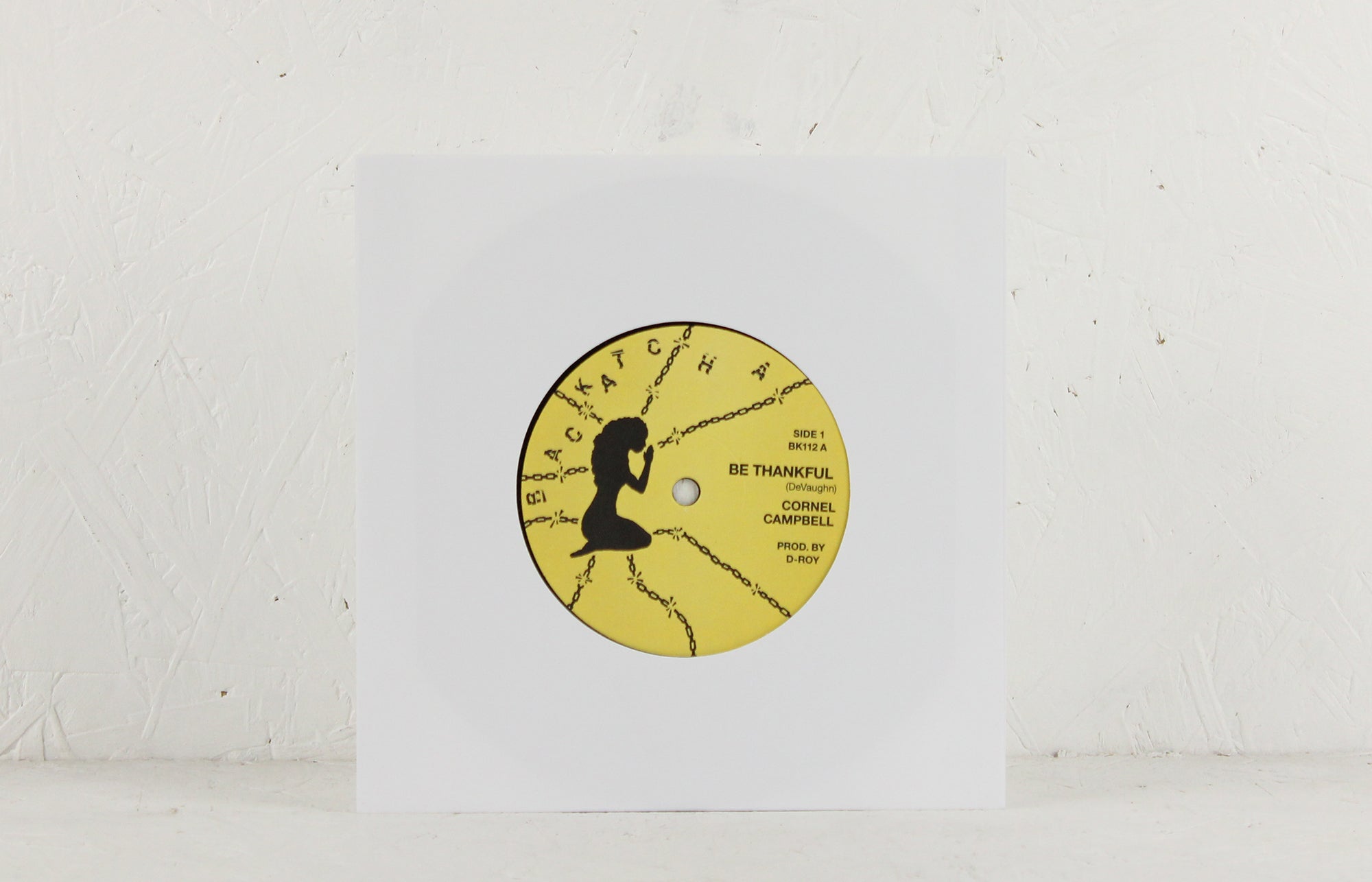 Be Thankful – Vinyl 7"