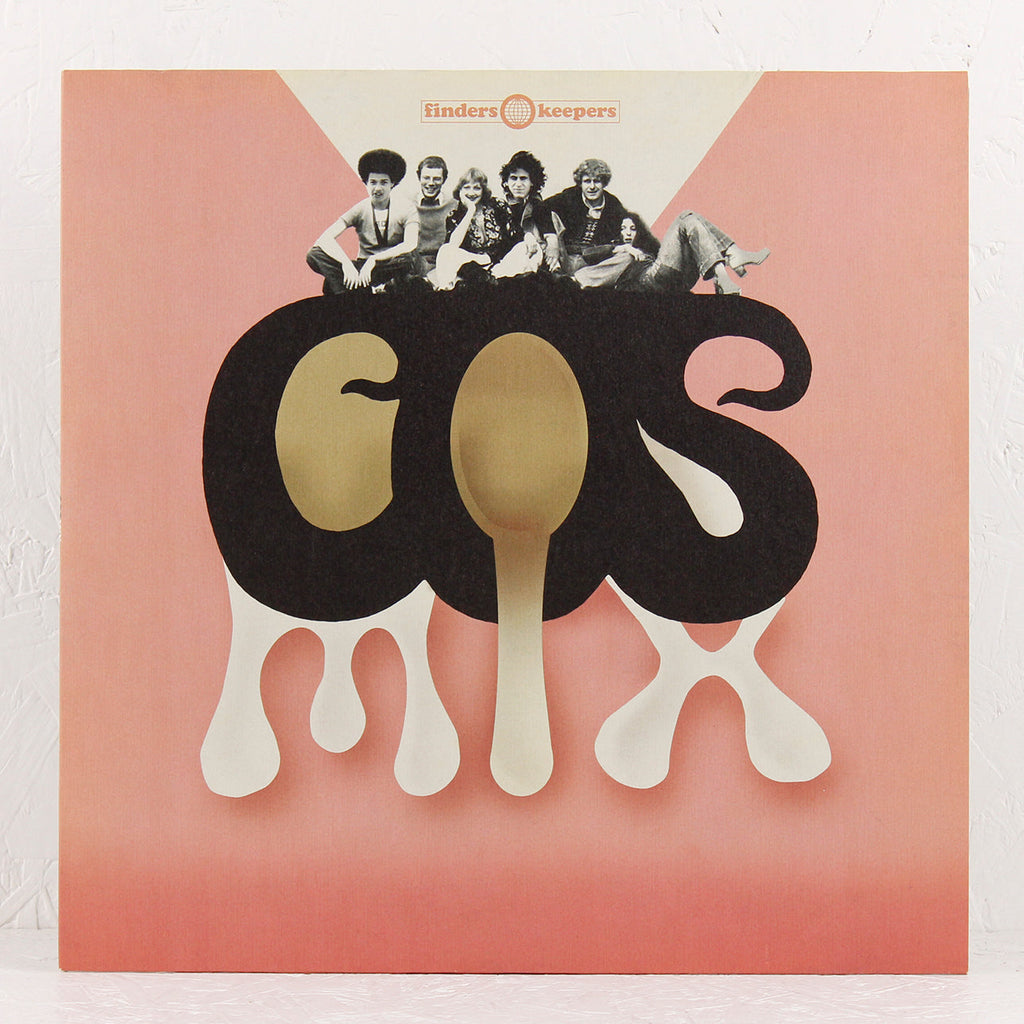 COSMIX – Vinyl LP