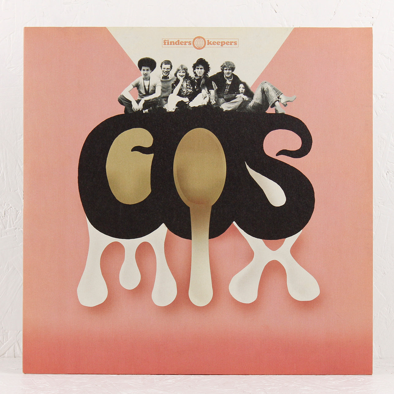 COSMIX – Vinyl LP