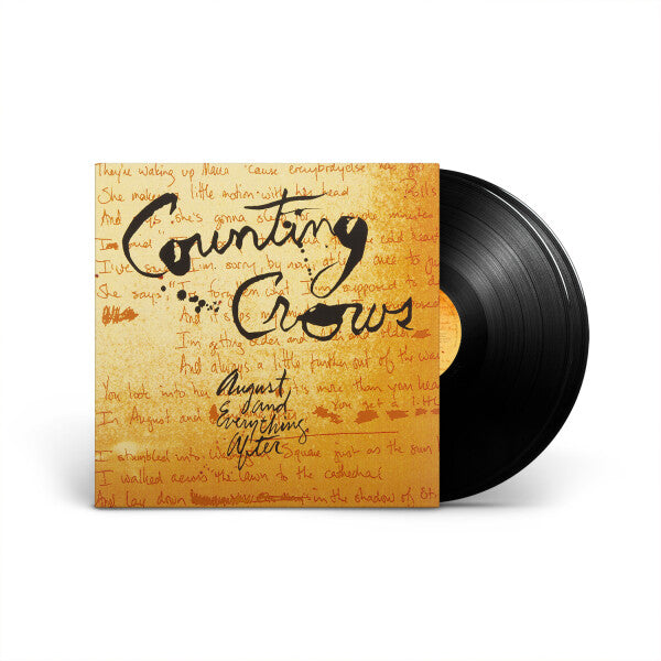 Counting Crows — August And Everything After (2-LP)