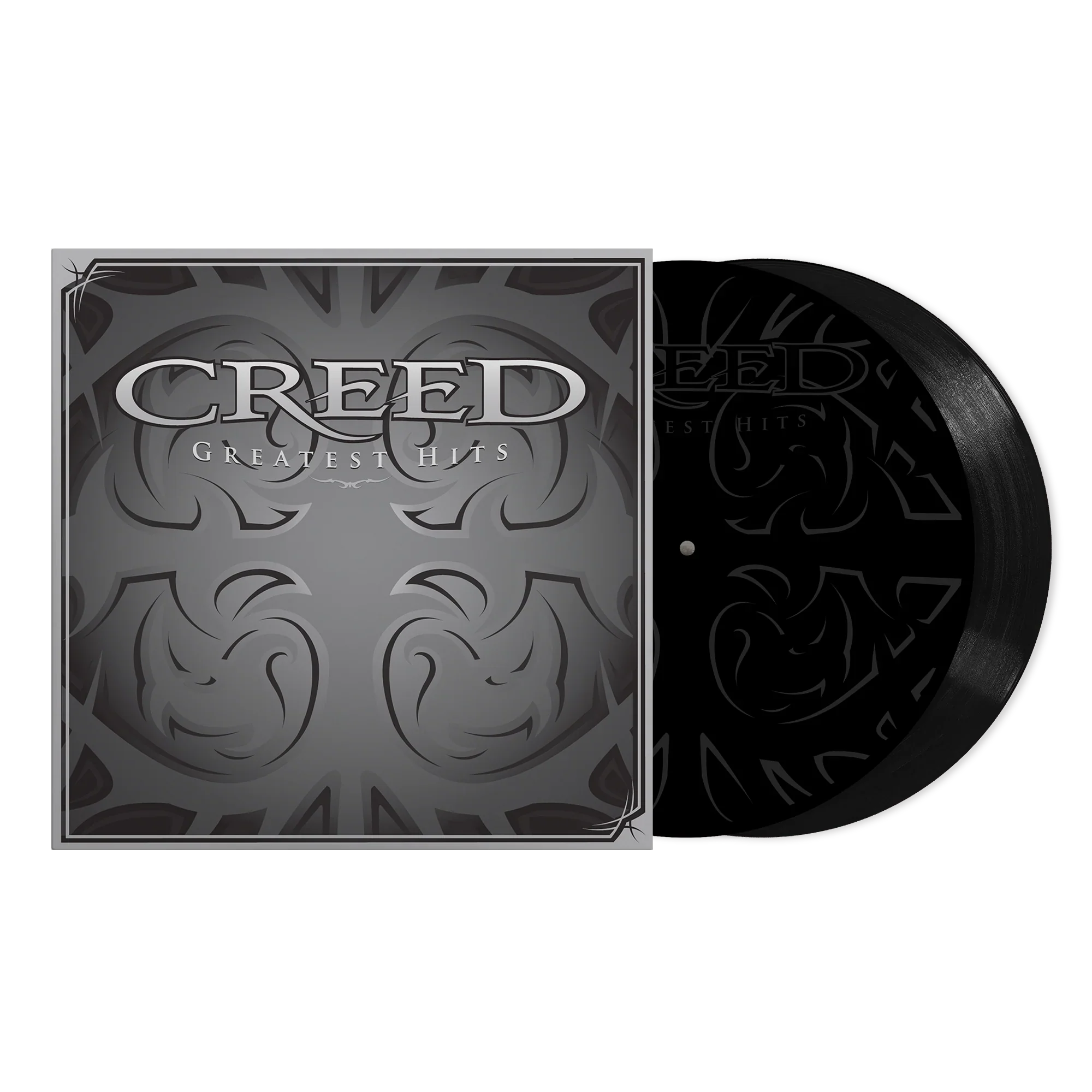 Creed - Greatest Hits 2xLP (DISTRO TITLE)