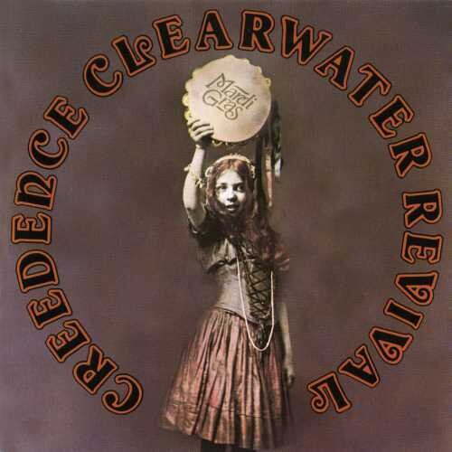 Creedence Clearwater Revival — Mardi Gras