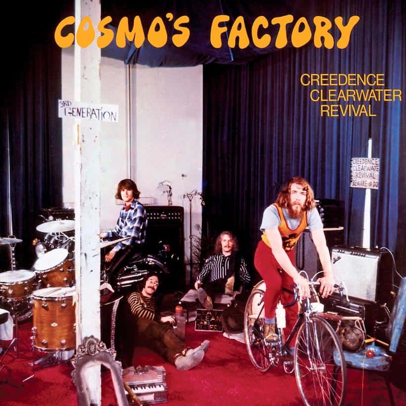 Creedence Clearwater Revival — Cosmo’s Factory