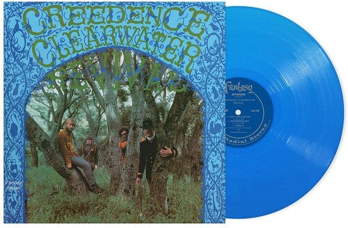Creedence Clearwater Revival — Debut