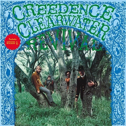 Creedence Clearwater Revival — Debut