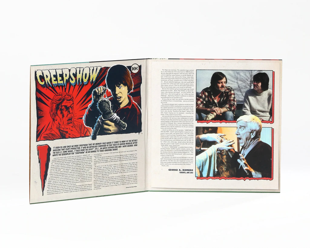 Creepshow (Distro Title)