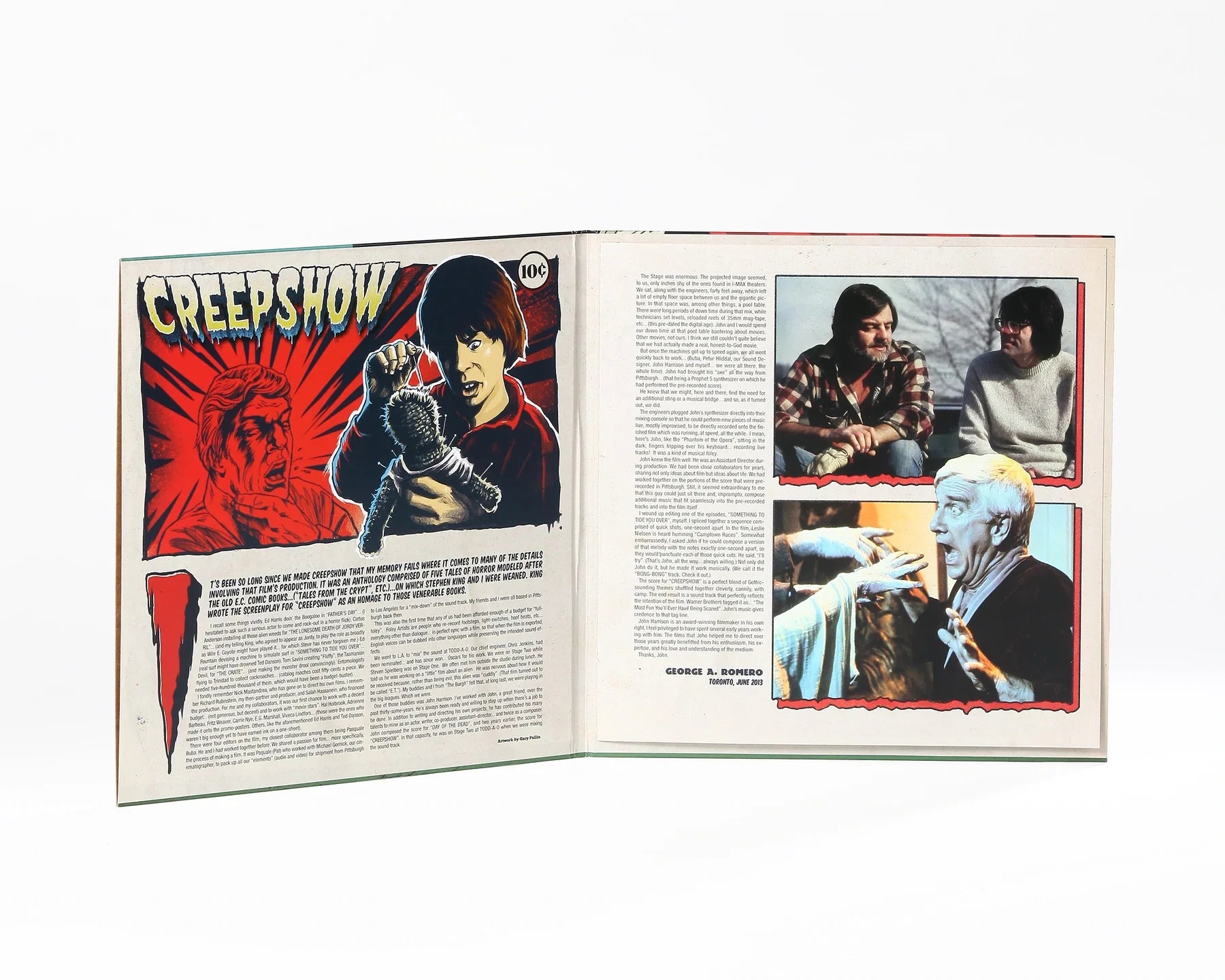 Creepshow (Distro Title)