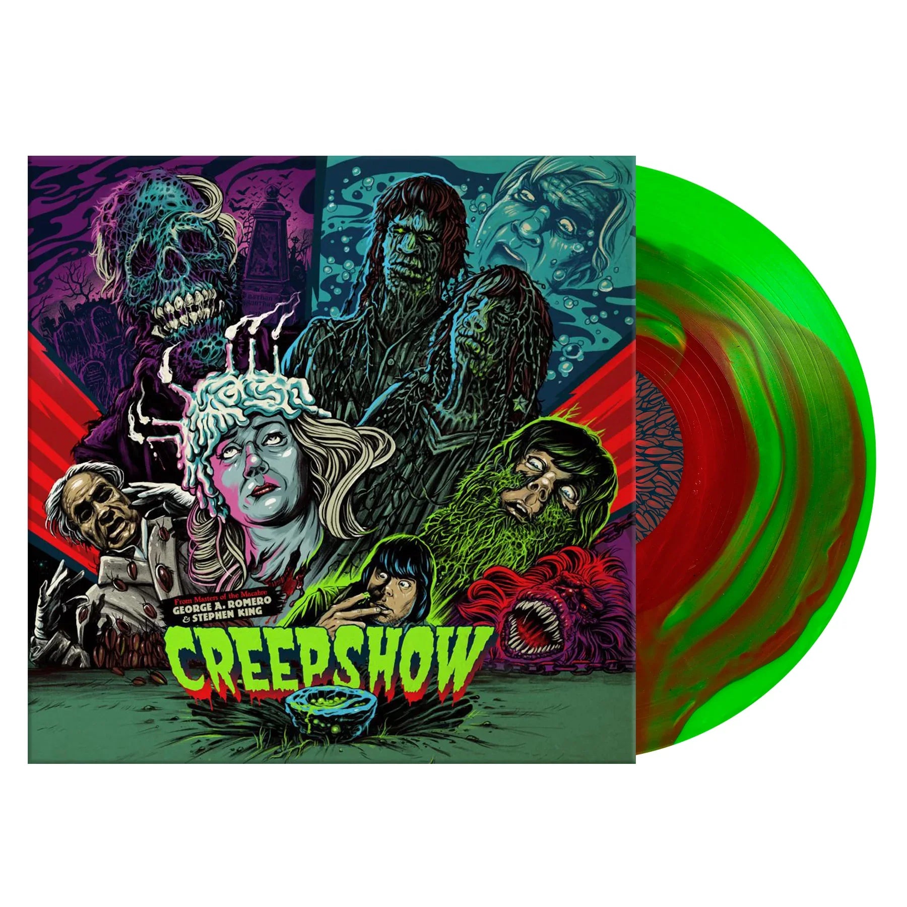 Creepshow (Distro Title)