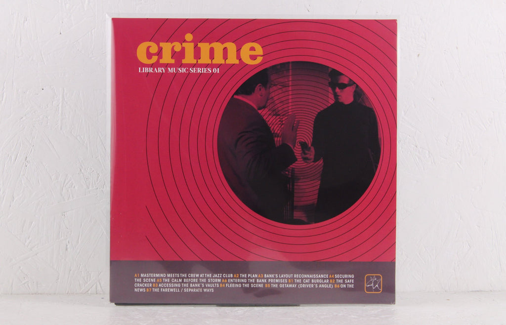Crime – Vinyl LP