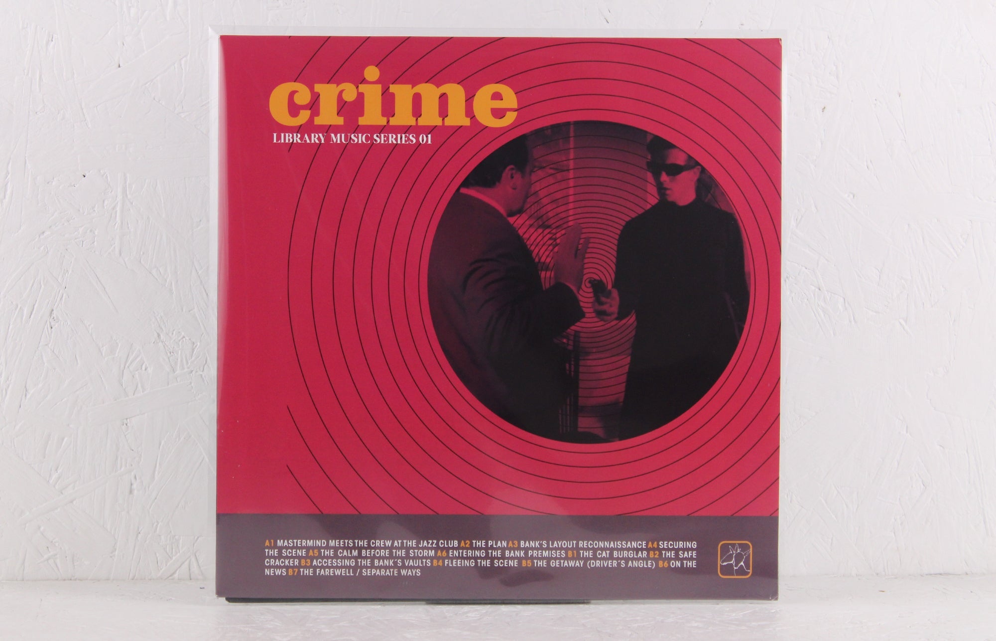 Crime – Vinyl LP