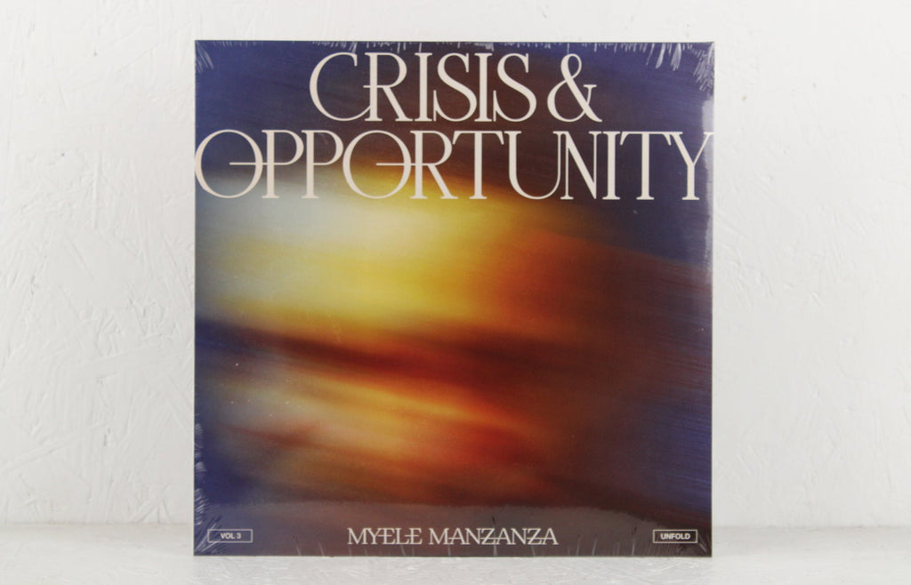 Crisis & Opportunity, Vol.3 - Unfold – Vinyl LP