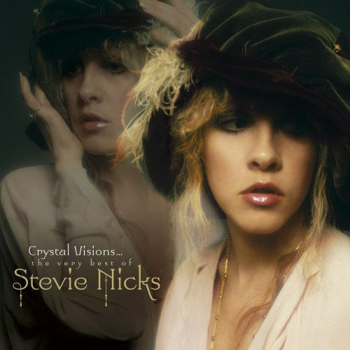 Stevie Nicks — Crystal Visions: The Very Best Of (2-LP)