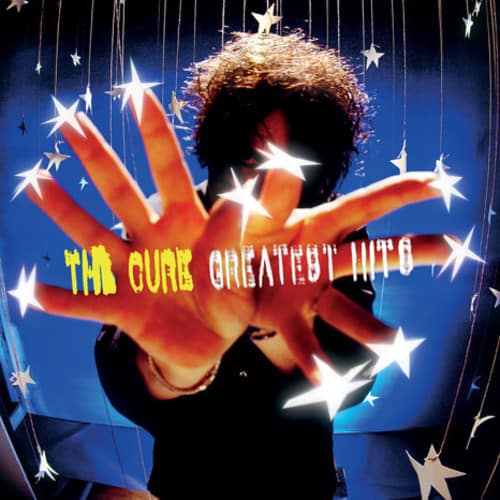 Cure — Greatest Hits (2-LP)