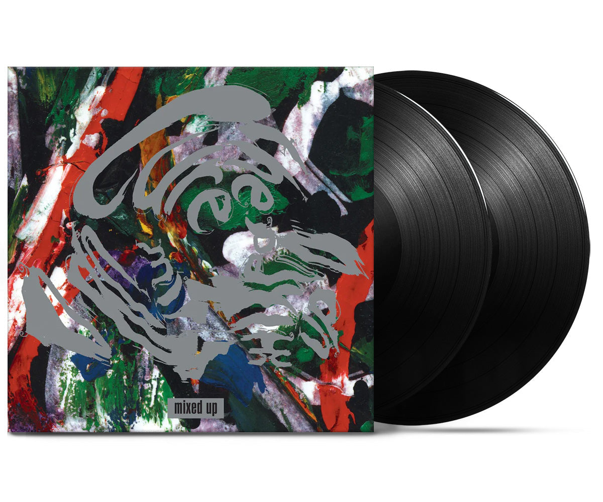 Cure — Mixed Up (2-LP)