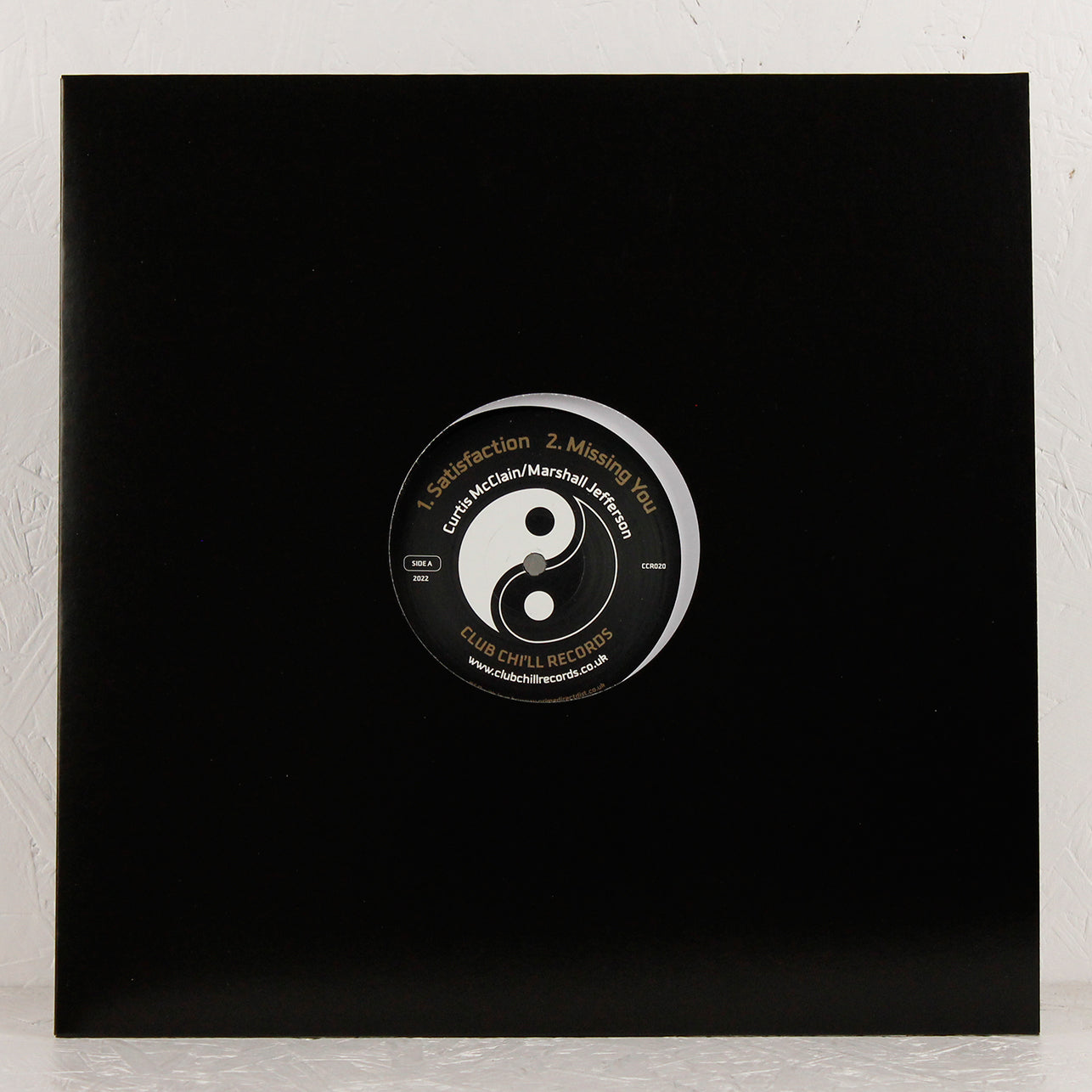 On The House – Vinyl 12"