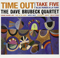 Dave Brubeck Quartet — Time Out