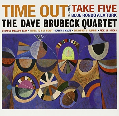 Dave Brubeck Quartet — Time Out
