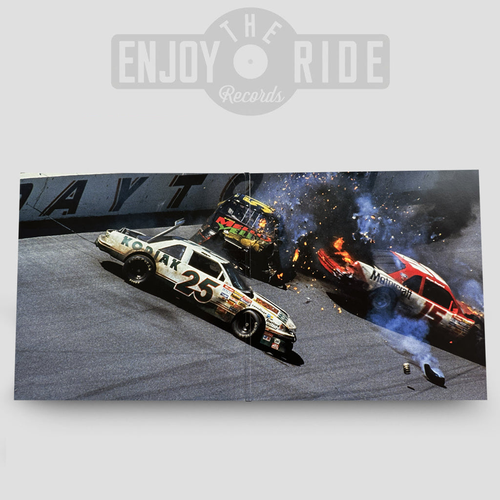 Days of Thunder Score Filled 2xLP Set (Pre-Order)