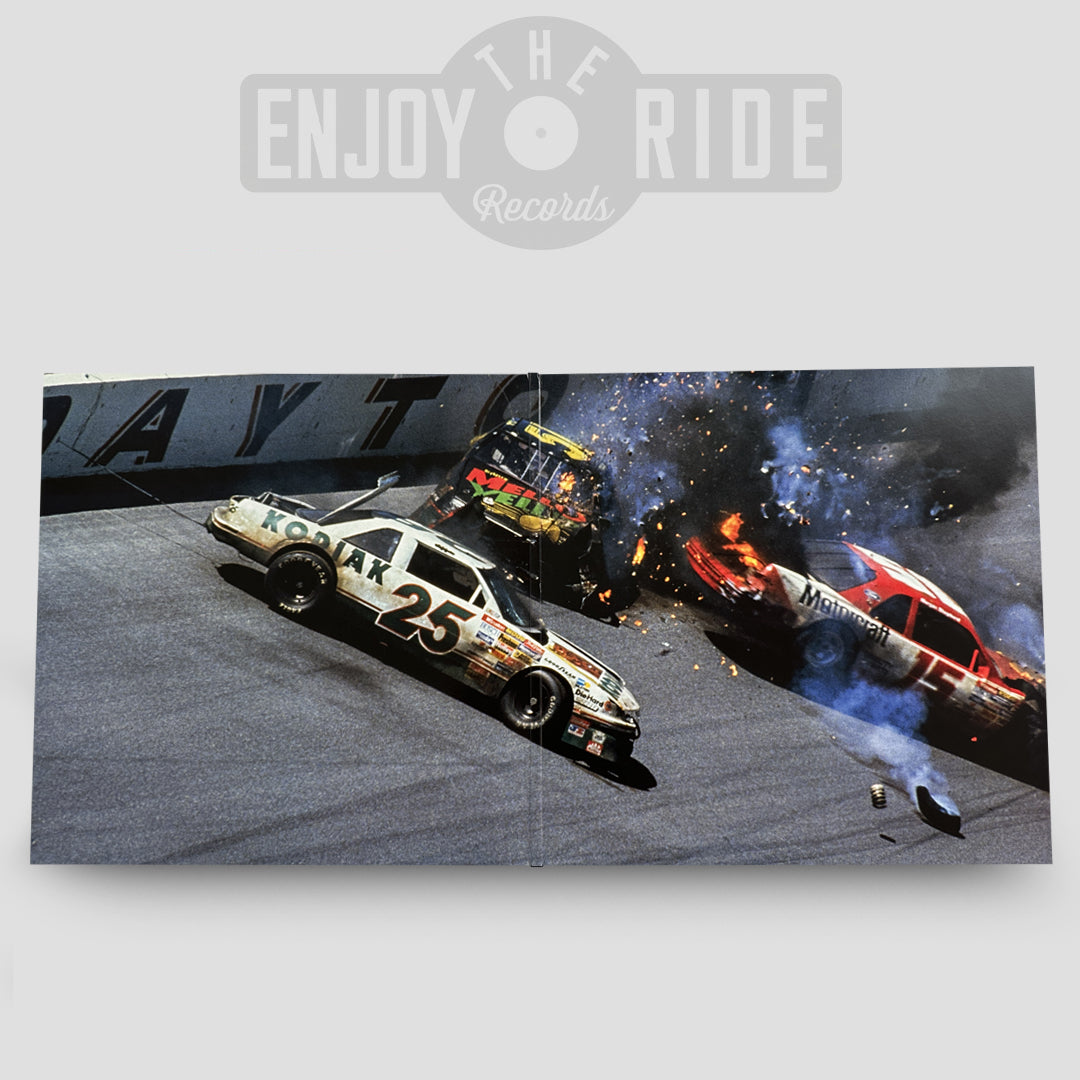 Days of Thunder Score Filled 2xLP Set (Pre-Order)