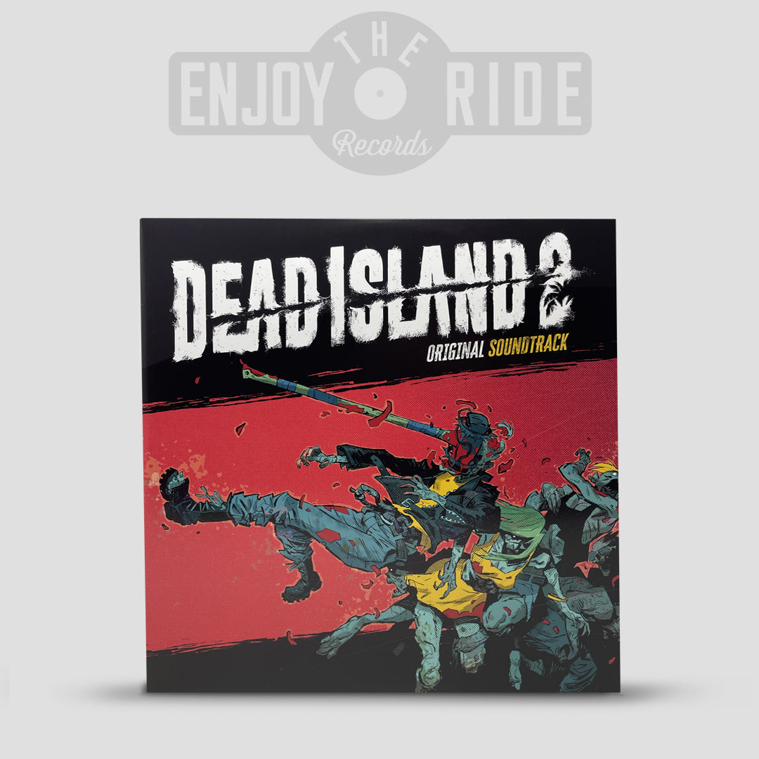 Dead Island 2 Original Soundtrack (Exclusive Color Variant)