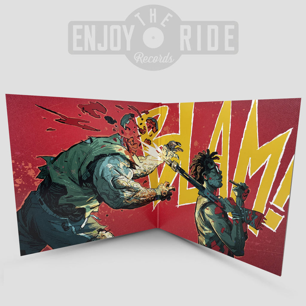 Dead Island 2 Original Soundtrack (Exclusive Color Variant)