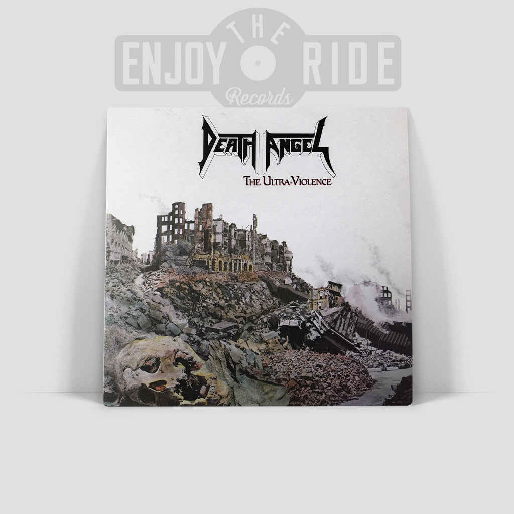 Death Angel - The Ultra-Violence (ETR Exclusive) 