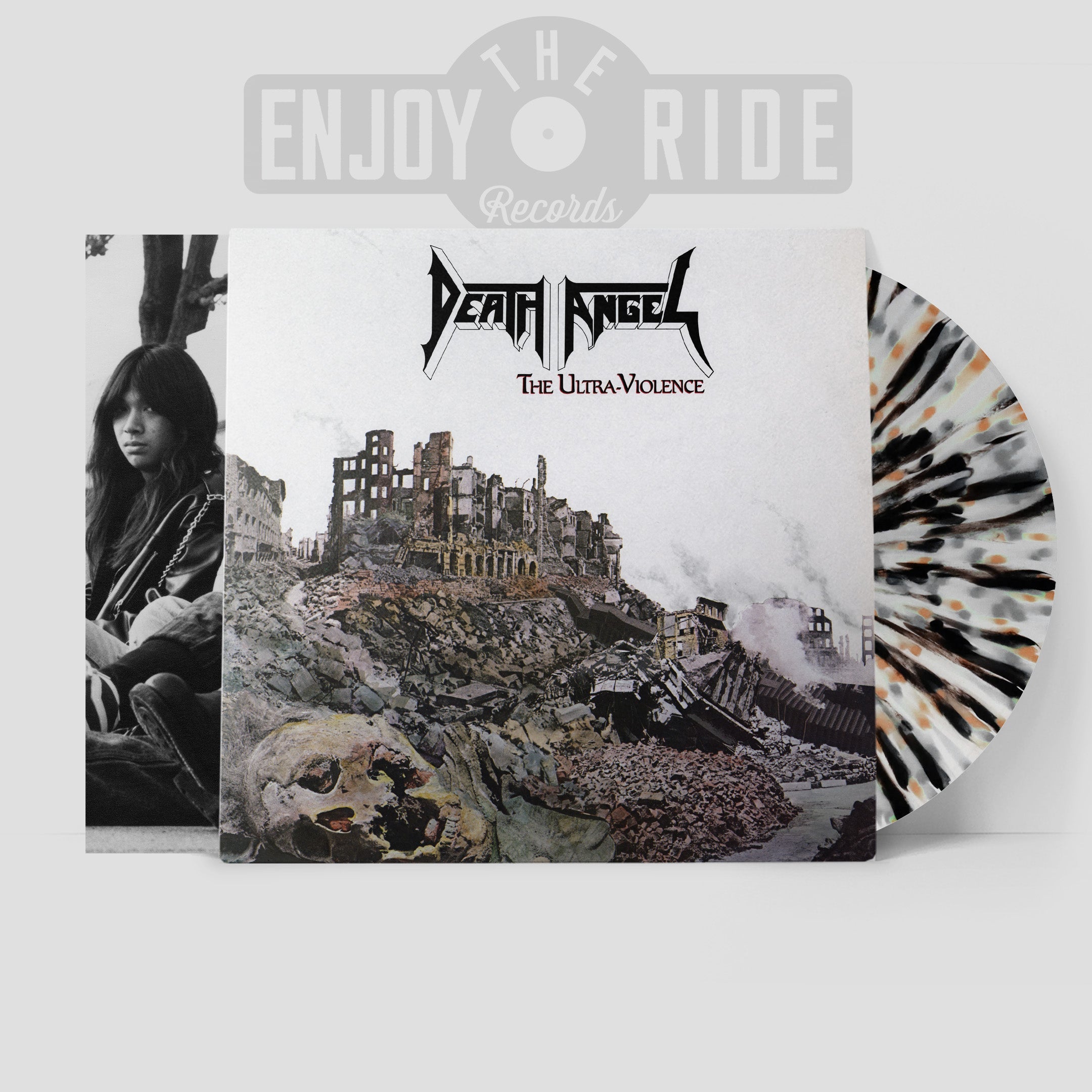 Death Angel - The Ultra-Violence (ETR Exclusive) 