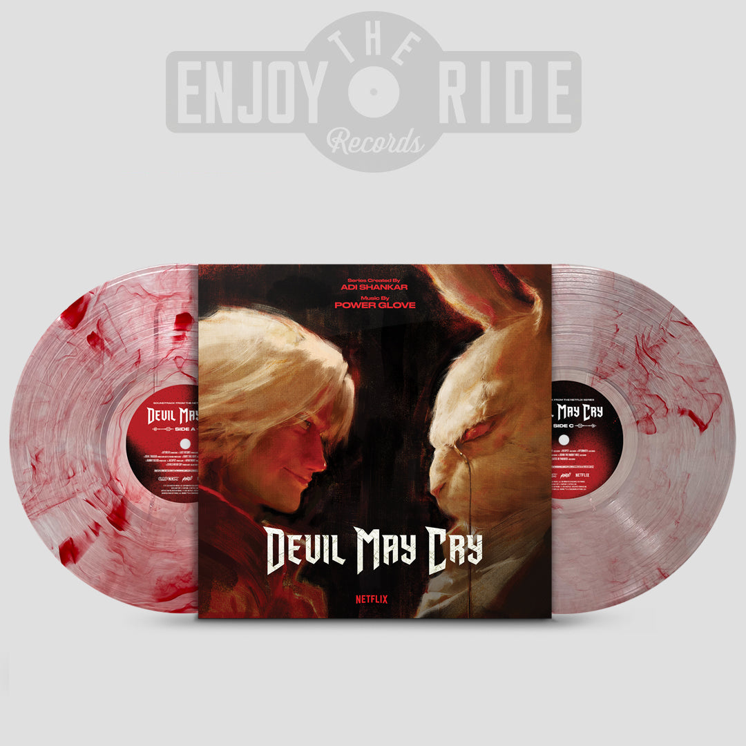 Devil May Cry - Soundtrack to the Netflix Series 2xLP (Exclusive Color Variant)