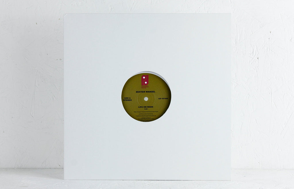 Life On Mars / The Sweetest Pain – 12' Vinyl