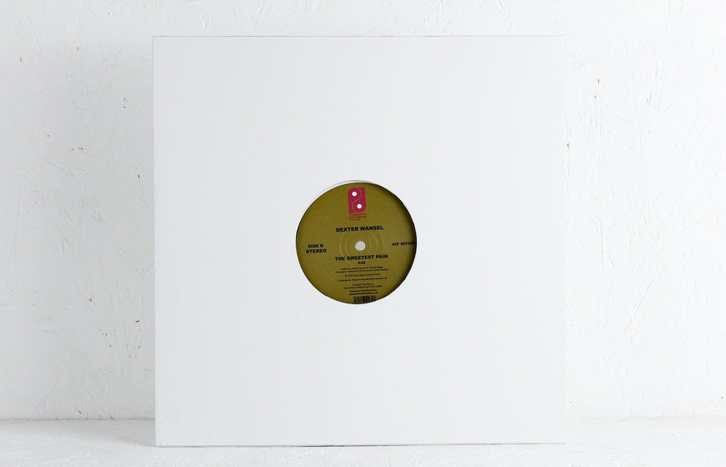 Life On Mars / The Sweetest Pain – 12' Vinyl