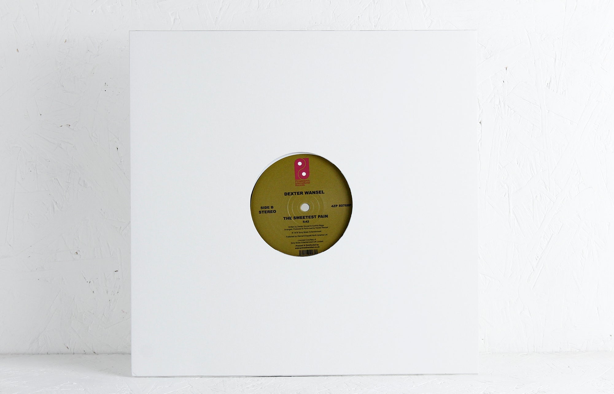 Life On Mars / The Sweetest Pain – 12' Vinyl