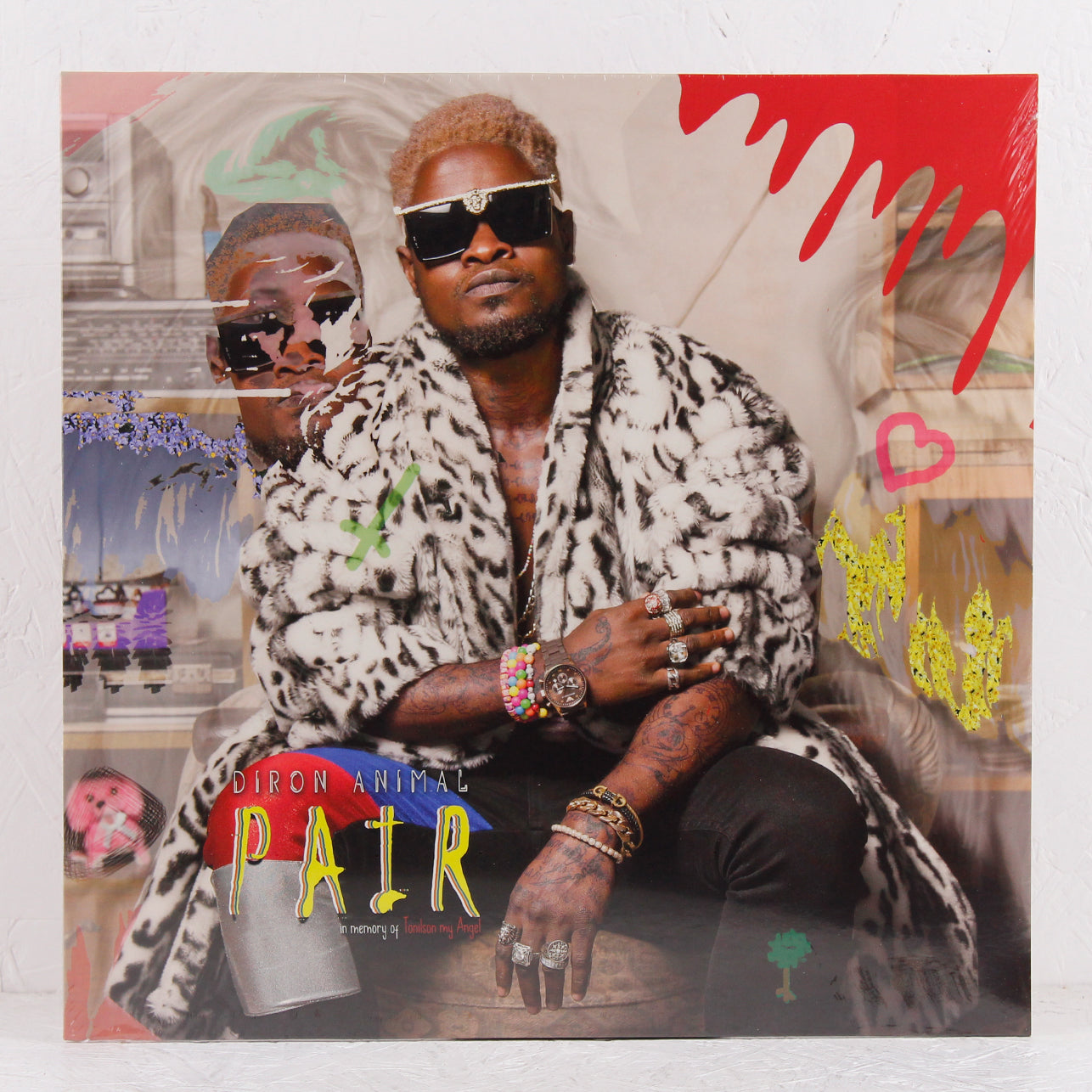 Pair – Vinyl LP
