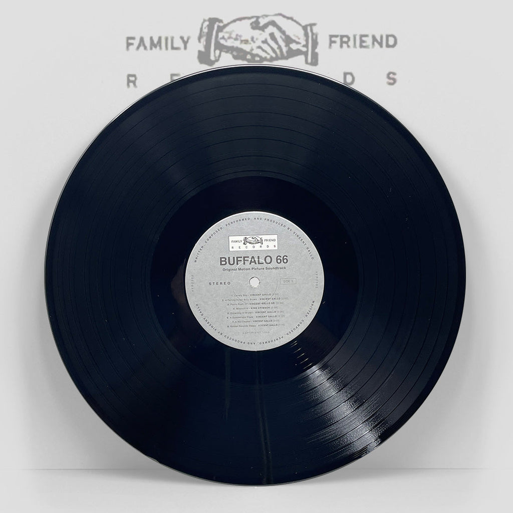 Buffalo '66 Original Motion Picture Soundtrack (FFR2302)