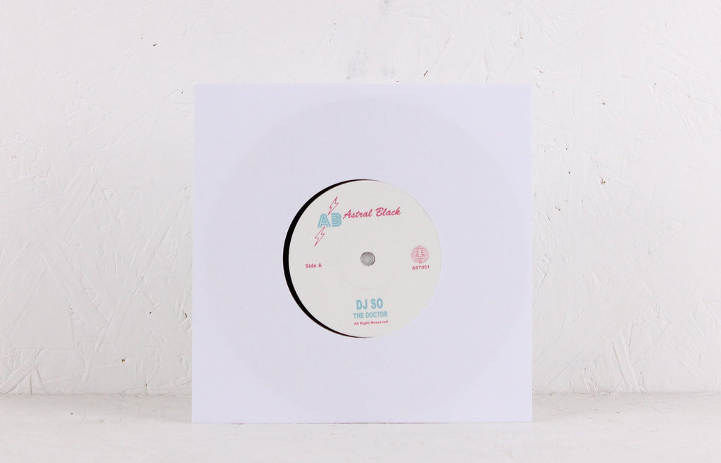 The Docter – Vinyl 7"